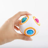 Rotating Planet Fidget Ball