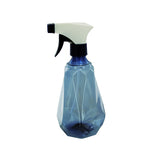 15 Oz. Diamond-Shaped Plastic Spray Bottle - Assorted Colors (MOQ-12)