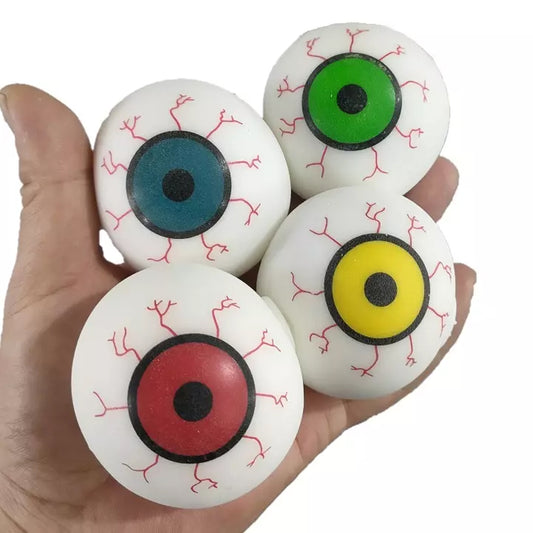 Eyeball Squeeze Party Toy