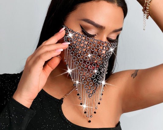 Nightclub Party Mask