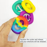 Squeeze Hand Grip Fidget Toy