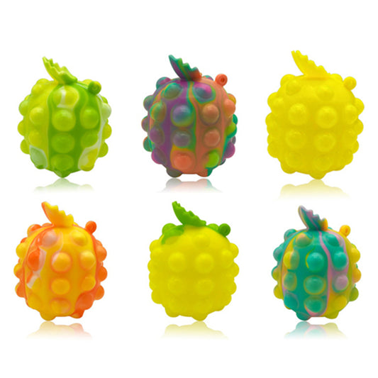 Pineapple Ball Pop it fidget toys