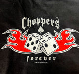 Wholesale CHOPPERS FOREVER T-SHIRT (Sold by the piece)