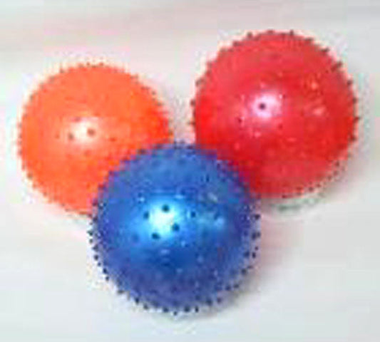 Wholesale 3" Inch Knobby Balls  (Sold by the dozen)