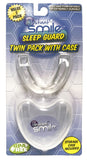 Buy INSTANT SMILE TWIN PACK SLEEP GUARD MOUTHPIECE Bulk Price