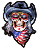 Wholesale RODEO CLOWN COWBOY PATCH (Sold by the piece)