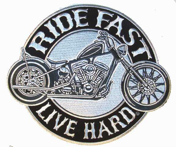 Wholesale JUMBO RIDE HARD PATCH 9 INCH (Sold by the piece)