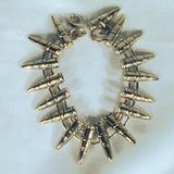 Buy CIRCLE OF METAL BULLET SHAPED BRACELETSCLOSEOUT $ 50 CENTS EABulk Price