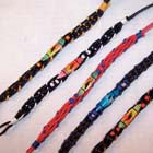 SURF BOARD WOVEN BRACELETS  (S