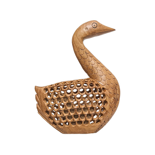 Wooden Duck