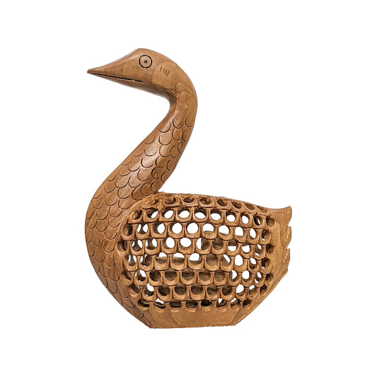 Wooden Duck