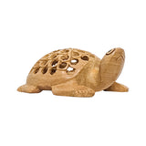 Handmade Wooden Tortoise