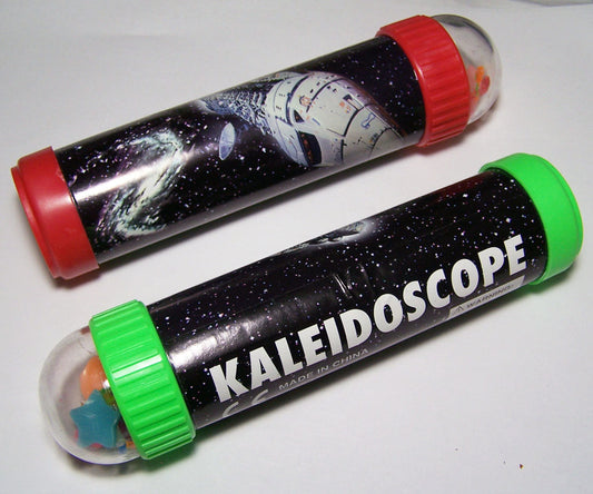 Buy GLOW IN THE DARK KALEIDOSCOPE (Sold by the dozen)Bulk Price