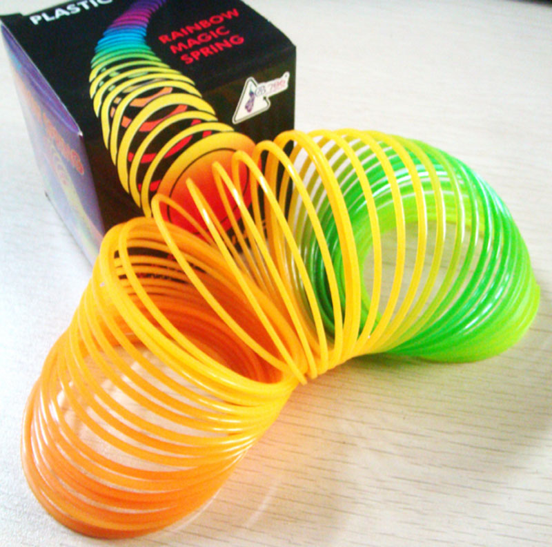 Wholesale Magic Slinky Springs For Kids