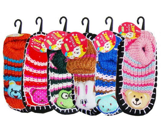 Kids Slipper Socks