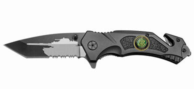 Buy ARMY W TANK FOLDING LOCK BLADE KNIFEBulk Price