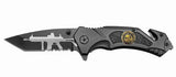 Buy SPECIAL FORCESWITH MACHINE GUN FOLDING LOCK BLADE KNIFEBulk Price