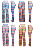 Comfortable Printed Palazzo Pants MOQ 12