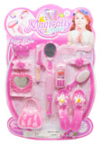 12 PC Girls Fashion Pretend Play Set Wholesale