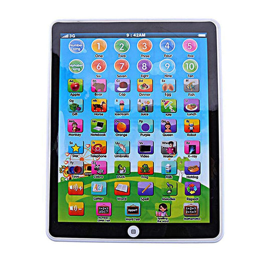 Tablet Pad For Kids