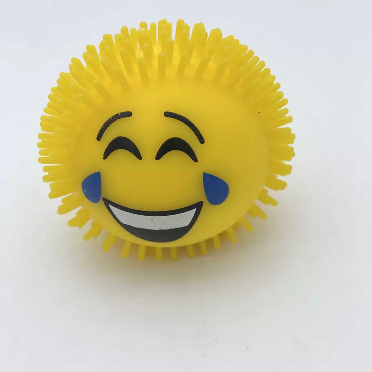 Emoji Smiling Light UP Stress Relievers