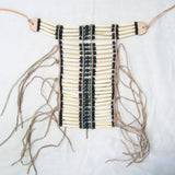 Wholesale MEDIUM  INDIAN STYLE BUFFALO BONE BREAST CHEST PLATE  ( sold by the piece / color )