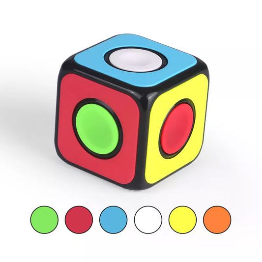 Magnetic Infinity Magic Square Cube