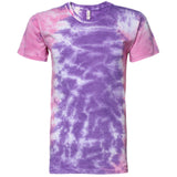 Buy Tie Dye Marshmallow Sky Short Sleeves T-Shirt