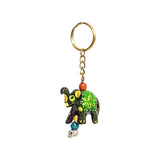 Animal Mix Handmade Keychain