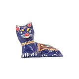 Handcrafted Meena Cat