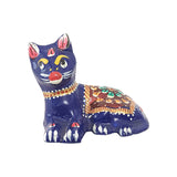 Handcrafted Meena Cat