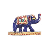 Wooden Elephant Statue