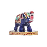 Wooden Elephant Statue