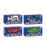 Diecast Racing Pull back Vehicle Toy