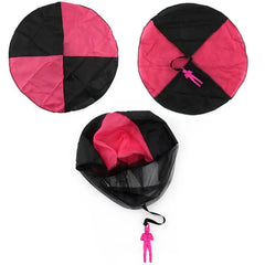 Adventure with Our Mini Parachute Throwing Fun Toy for Kids