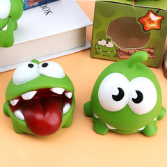 Monster Doll Frog Animal Toy