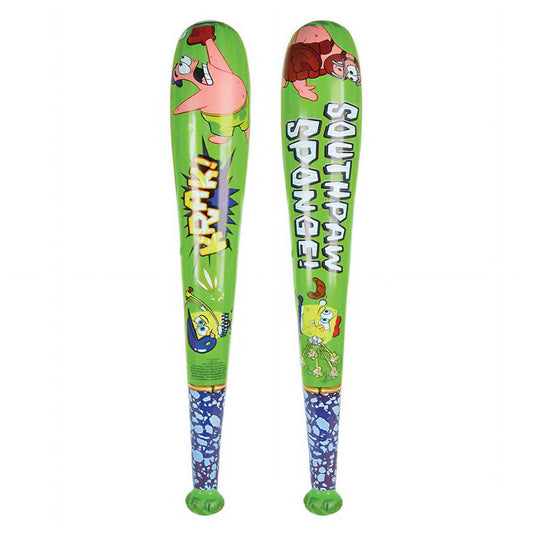 Inflate SpongeBob Bat For Kids in Bulk