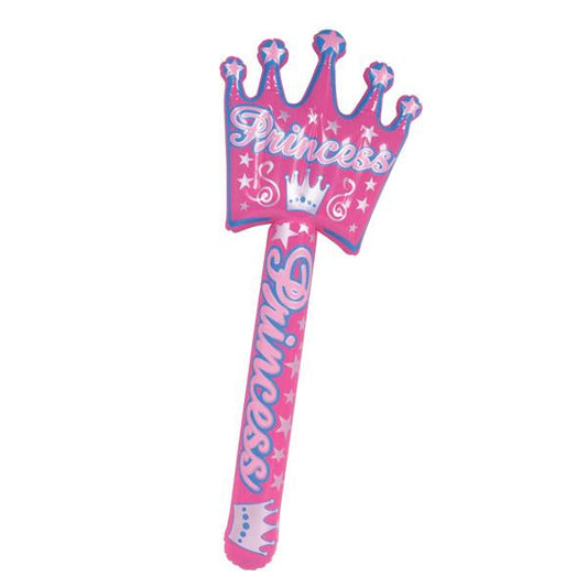 Inflate Princess Wand In Bulk