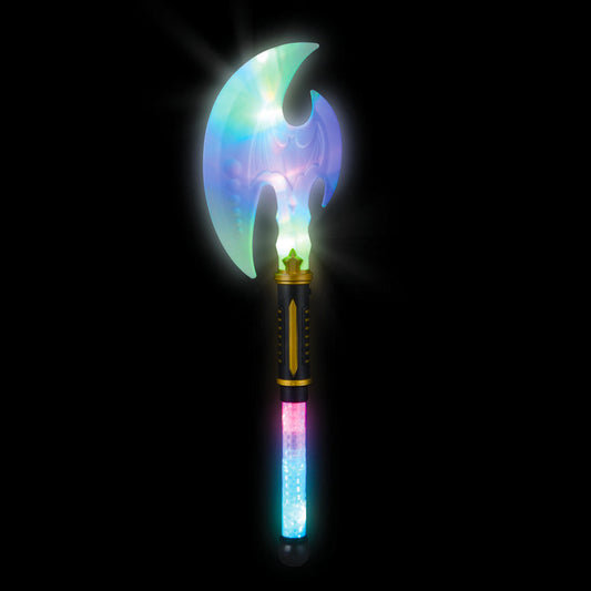 Light Up Battle Axe For Kids In Bulk