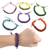 Woven Bracelets In Bulk- Assorted