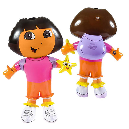 Dora The Explorer Inflate Toy In Bulk