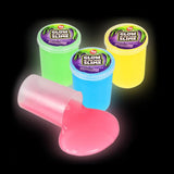 Glow In The Dark Kids Play Slime In Bulk- Assorted