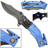 Buy US NAVY LEDFOLDING KNIFE Bulk Price