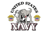 Buy UNITED STATES US NAVY GOAT MASCOT military 3 X 5 FLAG Bulk Price