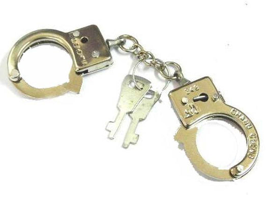 Buy THUMB CUFFS KEY CHAIN (Sold by the dozen)Bulk Price