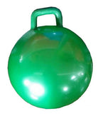 Jump & Bounce 18"inches Retro Hopper Ball With Handle - Assorted