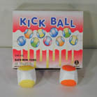 Wholesale ASSORTED COLOR FOOT KICK SACK BALLS  ( sold by the dozen)-*CLOSEOUT 25 CENTS EA