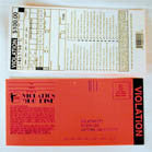 Wholesale $100 DOLLAR PARKING VIOLATIONS (Sold by the dozen) -* CLOSEOUT NOW 25 CENTS EA