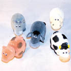 Buy MOVING BOBBLE HEAD FUNNY ANIMALS (Sold by the dozen)Bulk Price