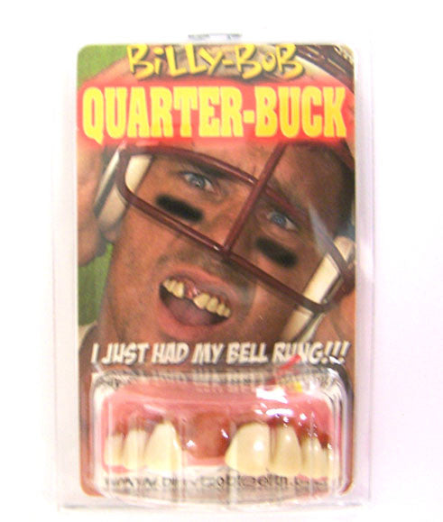 Buy QUARTER BUCK REGULAR BILLY BOB TEETH Bulk Price